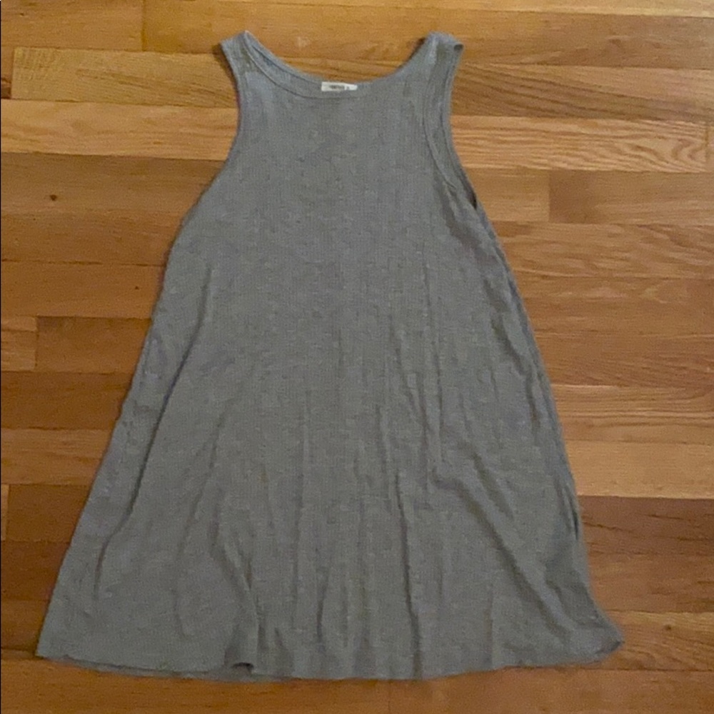 Short forever 21 tank top dress